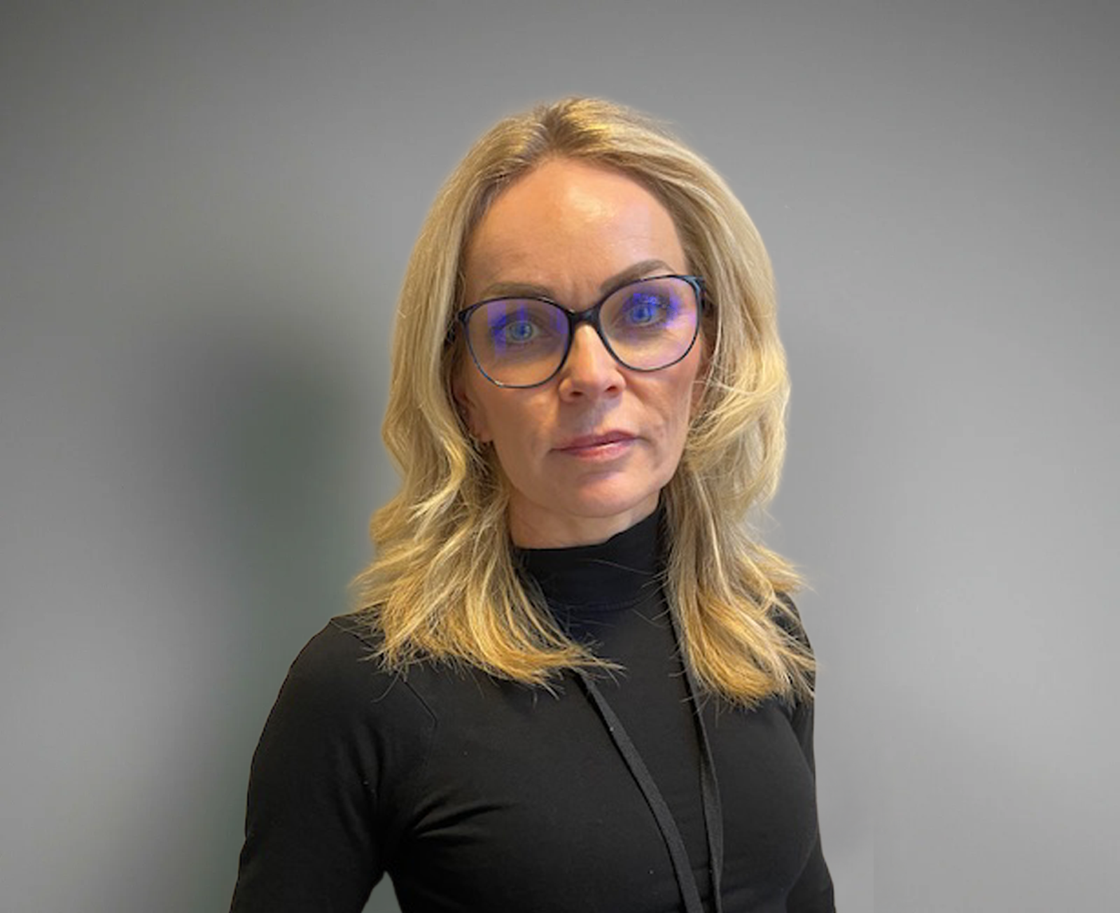 Katrine dagelig leder