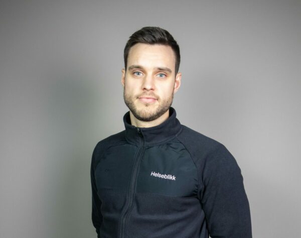 henrik Henrik Eskedal Rosenvold, kiropraktor, Helseblikk Grimstad