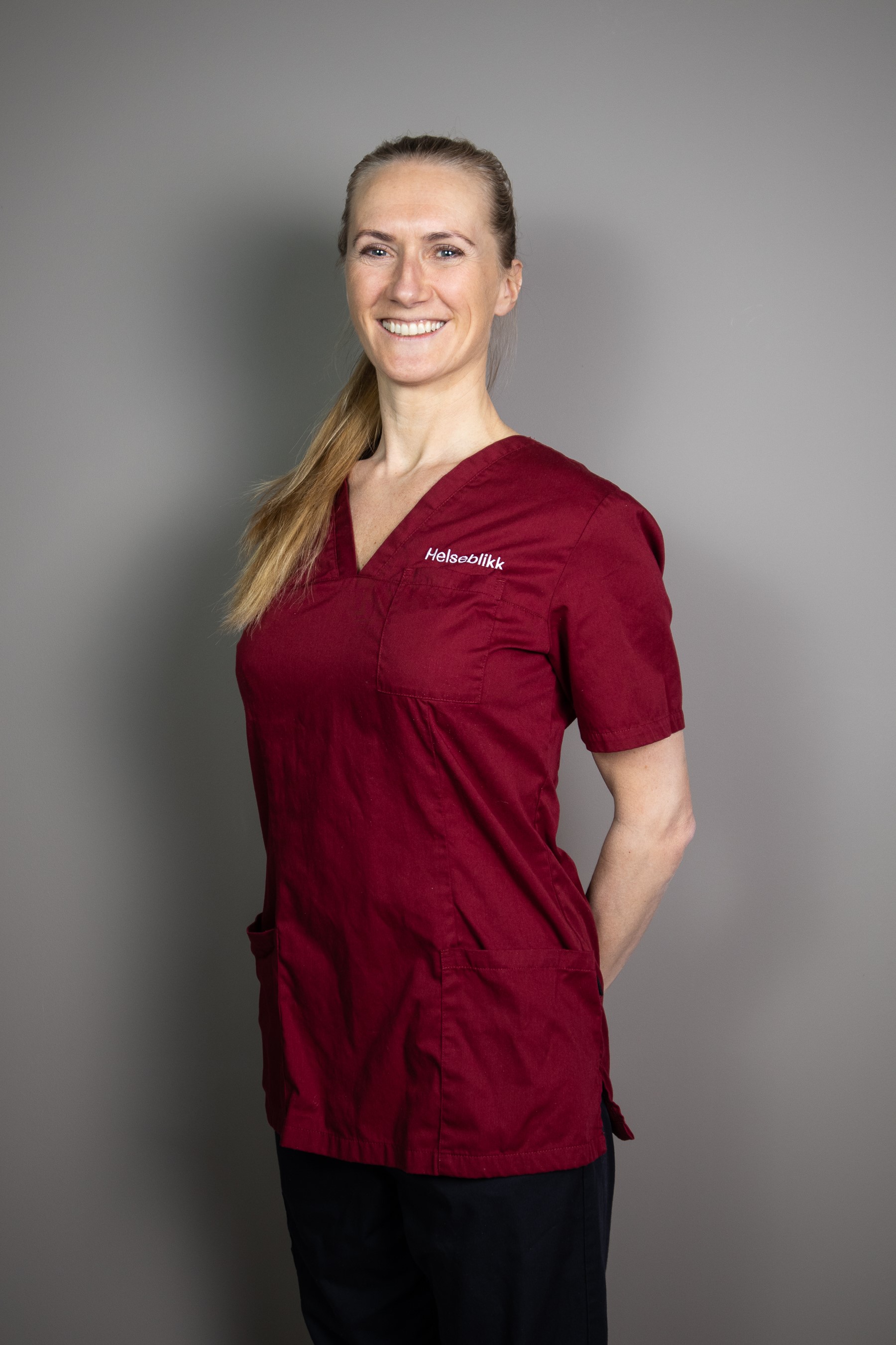 Mette Skorstad, gynekolog hos Helseblikk
